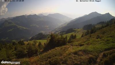 Großes Walsertal – Raggal