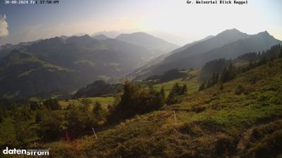 Großes Walsertal – Raggal