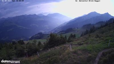 Großes Walsertal – Raggal