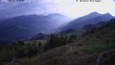 Großes Walsertal – Raggal