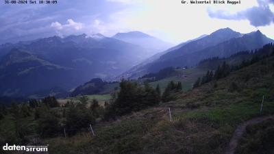 Großes Walsertal – Raggal