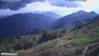 Großes Walsertal – Raggal