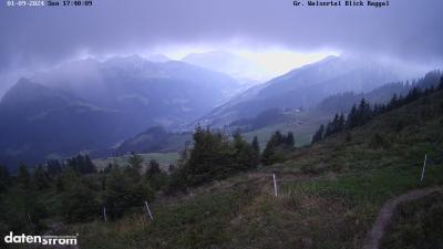 Großes Walsertal – Raggal