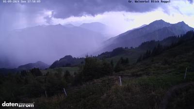 Großes Walsertal – Raggal