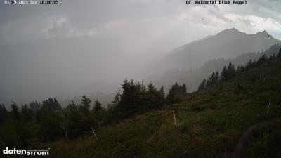 Großes Walsertal – Raggal