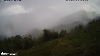 Großes Walsertal – Raggal