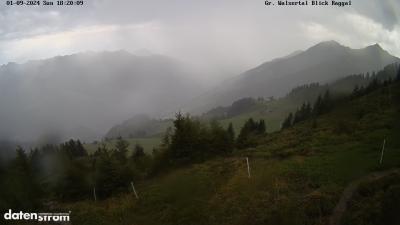 Großes Walsertal – Raggal