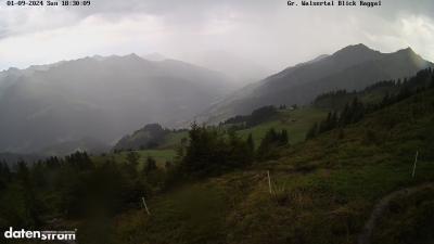 Großes Walsertal – Raggal