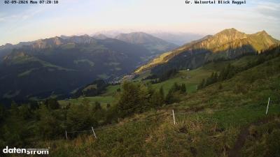 Großes Walsertal – Raggal