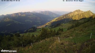 Großes Walsertal – Raggal
