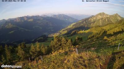 Großes Walsertal – Raggal