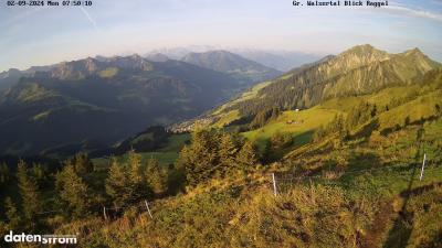 Großes Walsertal – Raggal