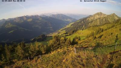 Großes Walsertal – Raggal