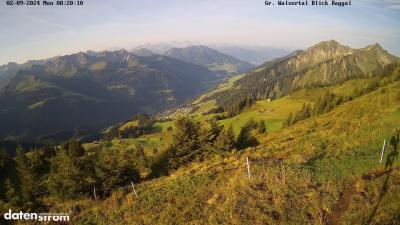Großes Walsertal – Raggal