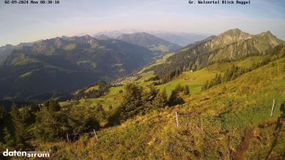 Großes Walsertal – Raggal