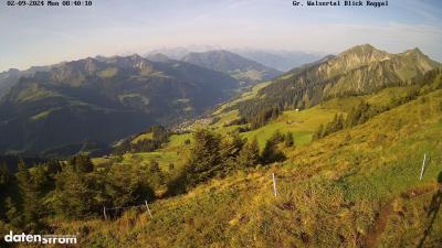 Großes Walsertal – Raggal