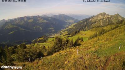 Großes Walsertal – Raggal