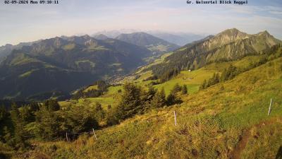 Großes Walsertal – Raggal