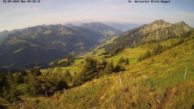 Großes Walsertal – Raggal