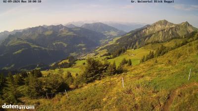Großes Walsertal – Raggal