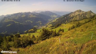 Großes Walsertal – Raggal