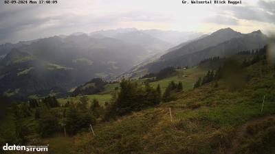 Großes Walsertal – Raggal