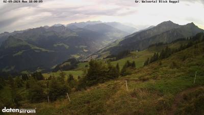 Großes Walsertal – Raggal