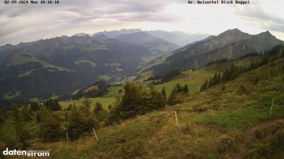 Großes Walsertal – Raggal
