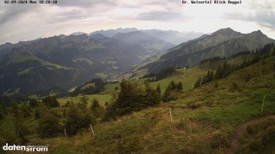 Großes Walsertal – Raggal