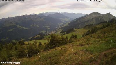 Großes Walsertal – Raggal