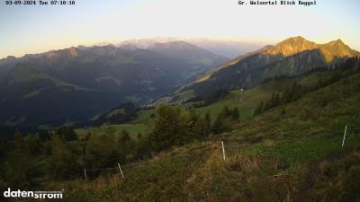 Großes Walsertal – Raggal