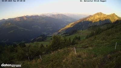 Großes Walsertal – Raggal