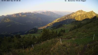 Großes Walsertal – Raggal