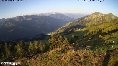 Großes Walsertal – Raggal