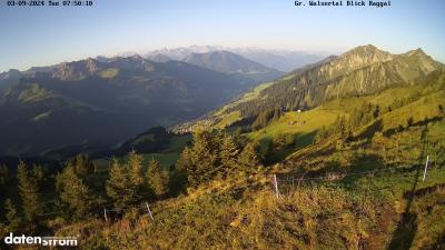 Großes Walsertal – Raggal