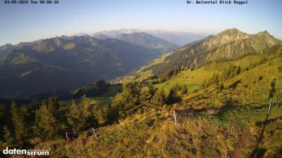 Großes Walsertal – Raggal