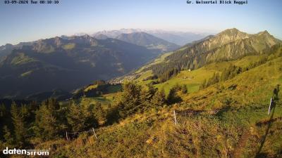 Großes Walsertal – Raggal