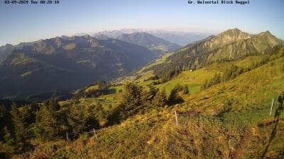Großes Walsertal – Raggal