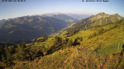 Großes Walsertal – Raggal