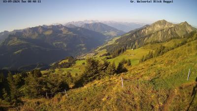 Großes Walsertal – Raggal
