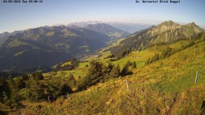 Großes Walsertal – Raggal