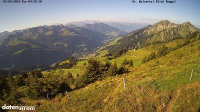 Großes Walsertal – Raggal