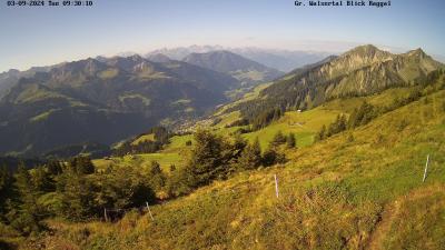 Großes Walsertal – Raggal