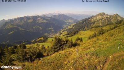 Großes Walsertal – Raggal