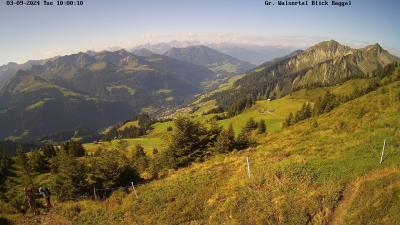 Großes Walsertal – Raggal