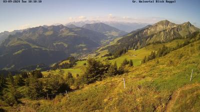 Großes Walsertal – Raggal