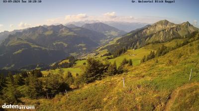 Großes Walsertal – Raggal
