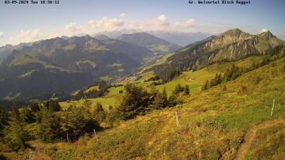 Großes Walsertal – Raggal