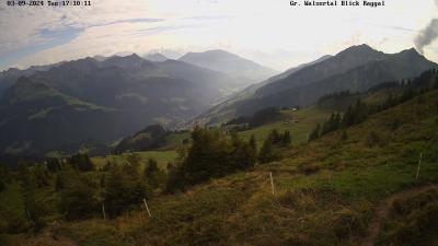 Großes Walsertal – Raggal