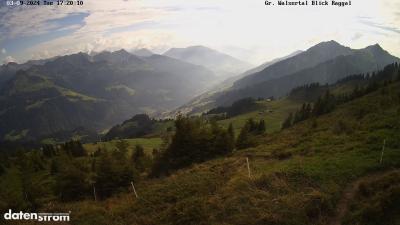 Großes Walsertal – Raggal